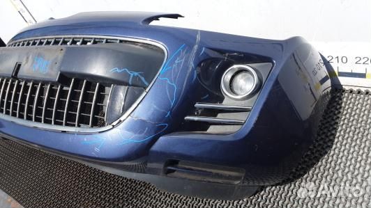 Бампер передний peugeot 4007 (FPH05G501)