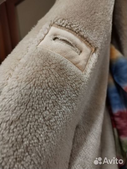 Дубленка 52-54 р