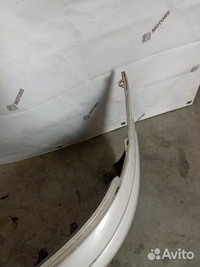 Бампер передний Toyota Funcargo NCP20 2nzfe 2003