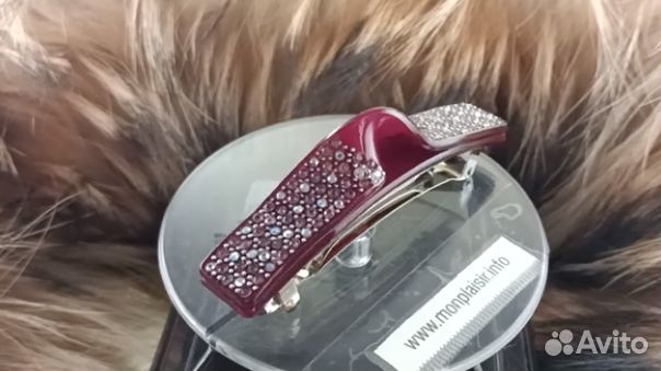 Заколка для волос Mon PlaisiR 07-520 Франция