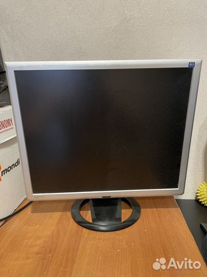 Монитор Aquarius