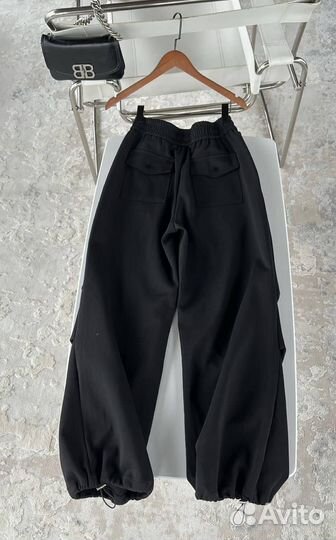 Крутые штаны Balenciaga S.M.L