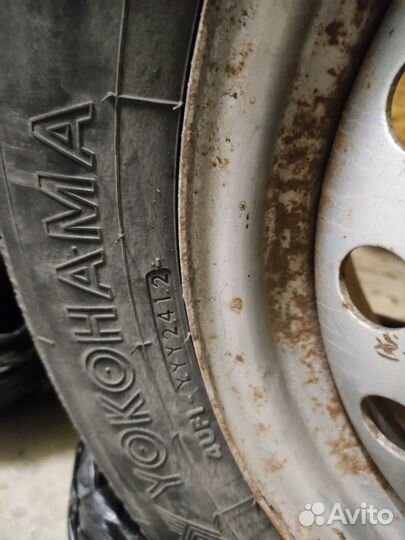 Зимние колеса 215 60 r16