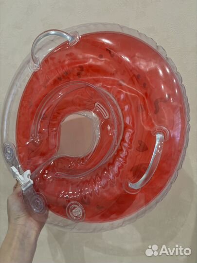 Круг на шею для купания