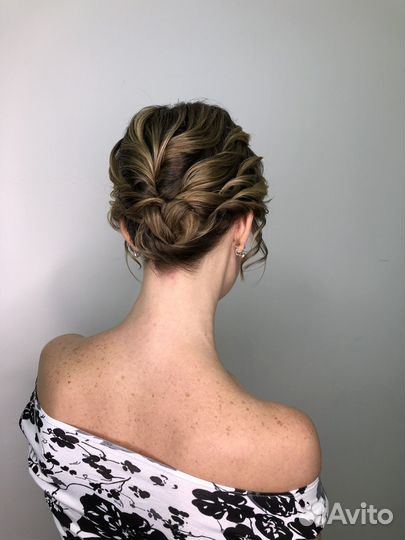 Парикмахерские услуги