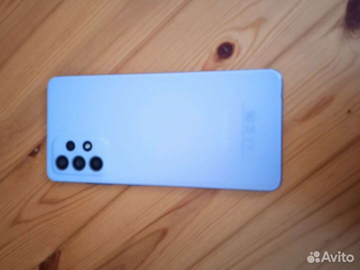Samsung galaxy a52 128gb бу