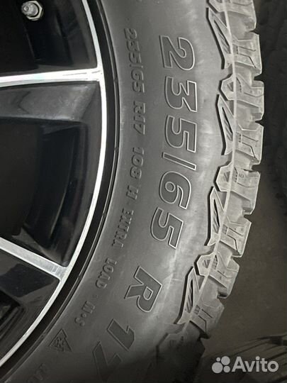 Колеса на KIA sorento prime