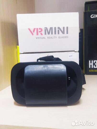 VR BOX mini очки для телефона