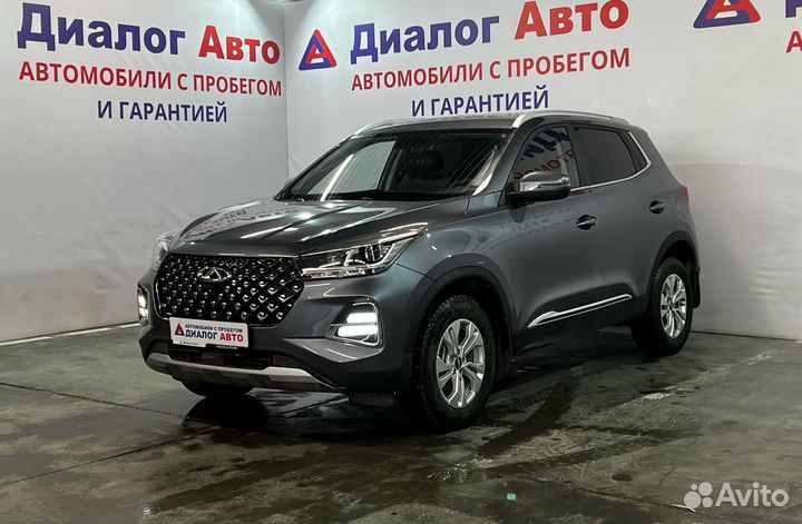 Chery Tiggo 4 Pro 1.5 МТ, 2024, 11 800 км