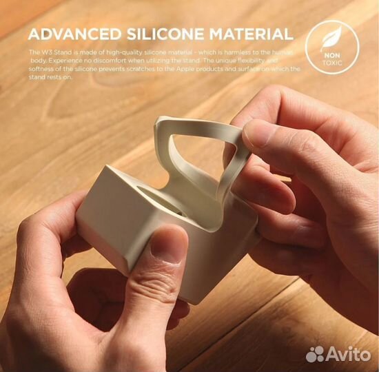 Подставка для Apple Watch