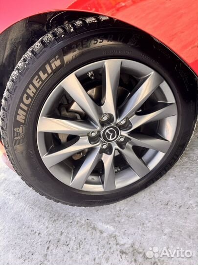 Mazda 6 2.0 AT, 2019, 99 000 км