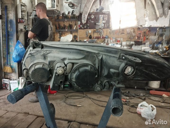 Фара правая hyundai elantra hd оригинал