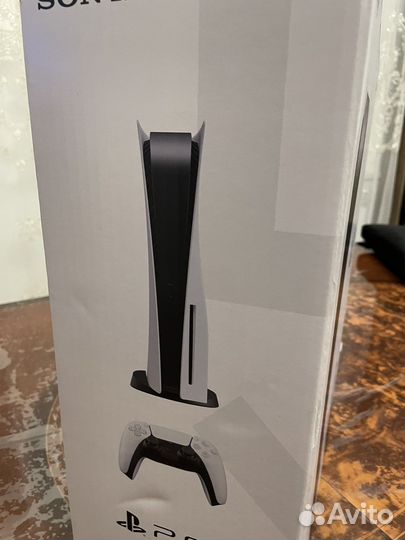 Новый Playstation 5 с дисководом (3 ревизия)