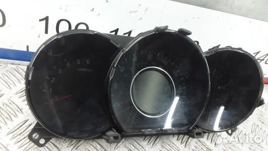 Щиток приборов KIA CEE'D 2 (JD) (AAD16IT01)