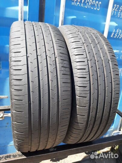 Continental ContiEcoContact 6 215/55 R17 94V