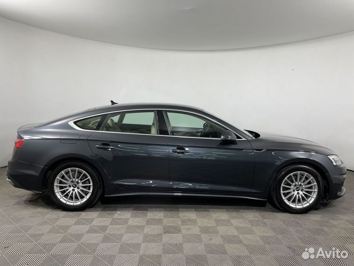 Audi A5 2.0 AMT, 2021, 9 816 км