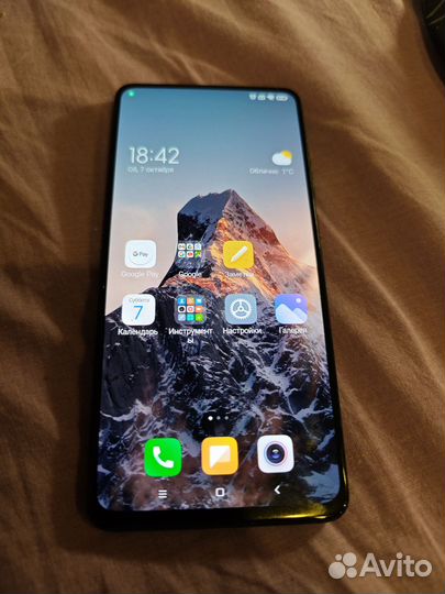 Xiaomi Mi 9T Pro, 6/128 ГБ