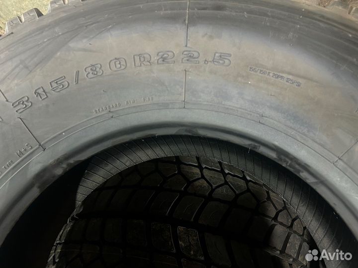 315/80 R22.5 Стройка Advance GL687D Вьетнам