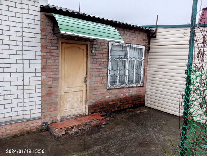 Дом 35,2 м² на участке 1,6 сот.