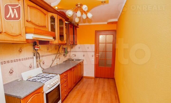 2-к. квартира, 46 м², 2/2 эт.