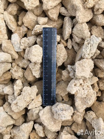 Щебень от 20 кубов