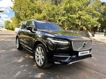 Volvo XC90 2.0 AT, 2017, 153 000 км, с пробегом, цена 4 100 000 руб.