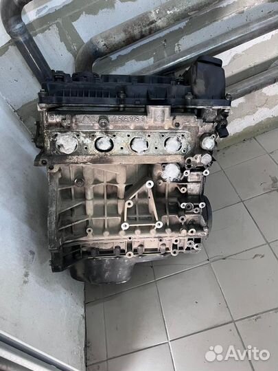 Двигатель Н45 Бмв Е87