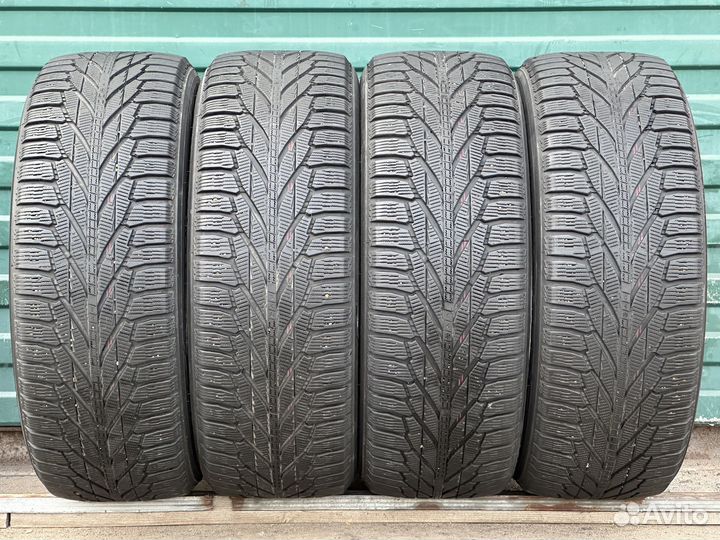 Nokian Tyres Hakkapeliitta R2 SUV 265/60 R18