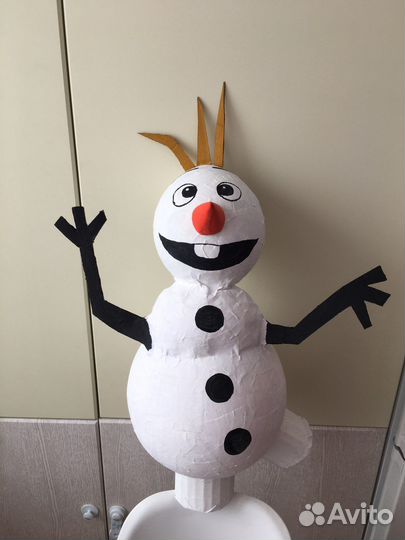 Новогодние поделки на заказ