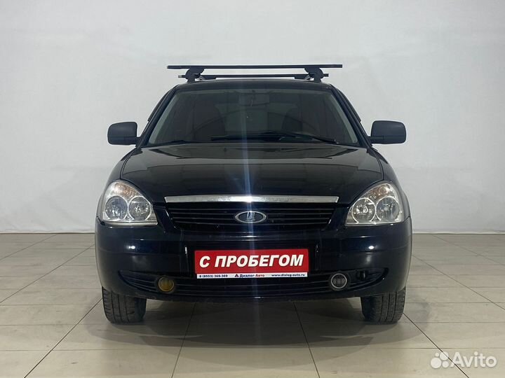 LADA Priora 1.6 МТ, 2011, 120 322 км