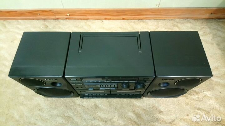 Муз. центр panasonic