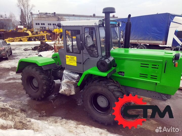 Трактор ХТЗ Т-150К, 2007