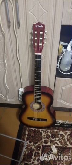 Классическая гитара Terris