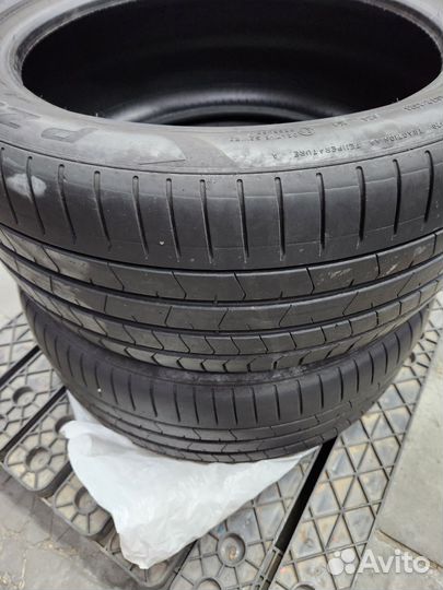 Pirelli P Zero Luxury Saloon 275/40 R20