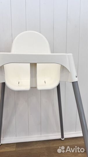 Стульчик для кормления IKEA