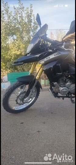 Мотоцикл