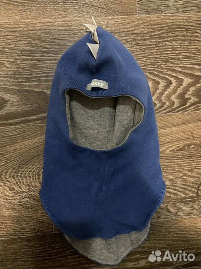 Шапка шлем 50 размер