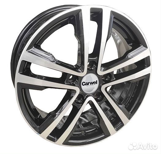 Carwel Аллаки 197 AB 5*114,3 6.5xR16 ET45 DIA67.1