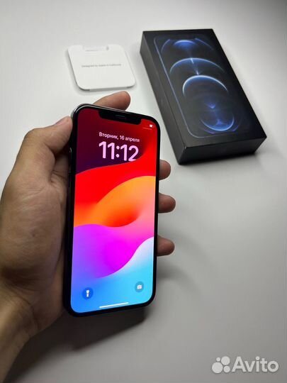 iPhone 12 Pro, 128 ГБ