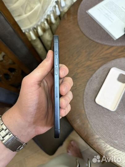 iPhone 15 Pro Max, 256 ГБ