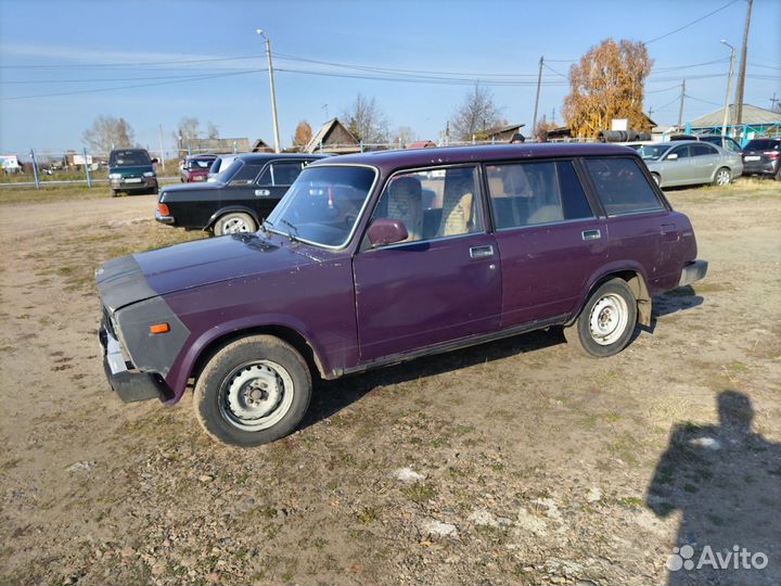 ВАЗ 2104 1.5 МТ, 2000, 157 000 км