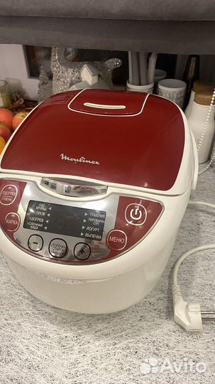 Мультиварка moulinex