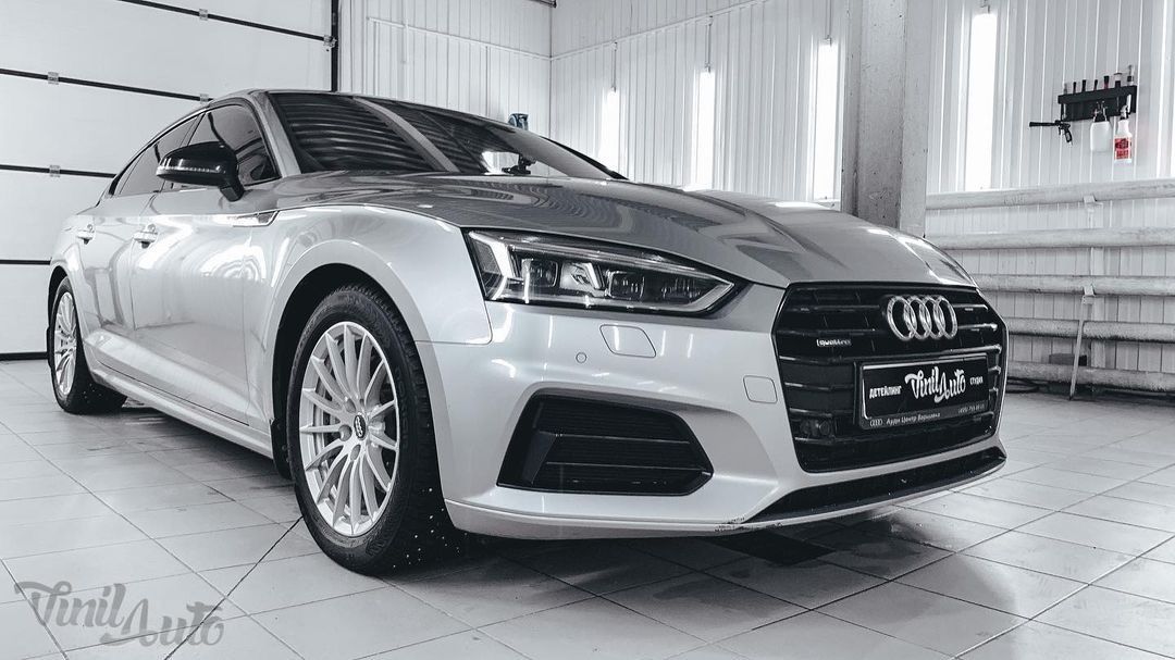 Audi A5: фото владельца