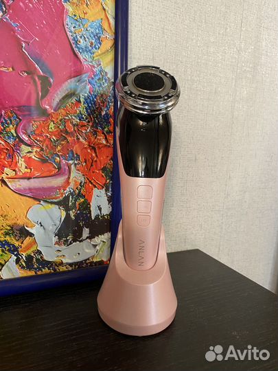 Косметологический аппарат для лица