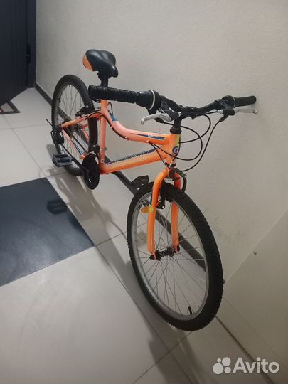 Велосипед бу
