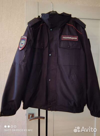 Полицейская форма