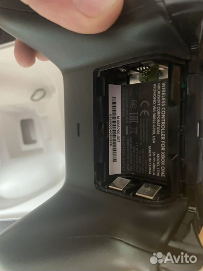 Геймпад xbox one