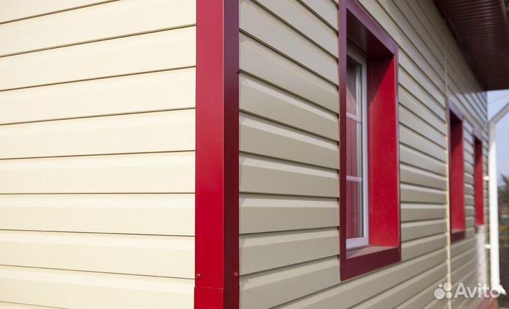 Металлосайдинг