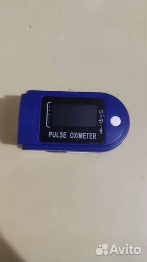 Пульсоксиметр уровень кислорода