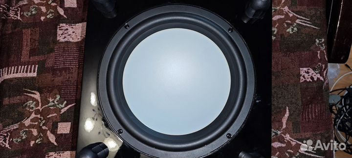 Сабвуфер Monitor audio radius 370 hd